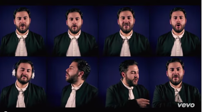 Andrea Faustini – Give a Little Love: testo, traduzione e video lyrics