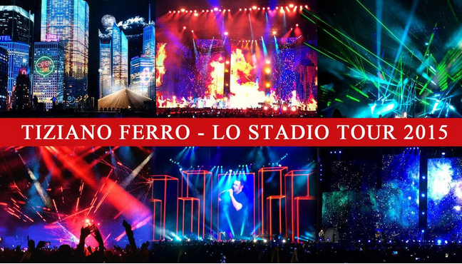 Tiziano Ferro concerto a San Siro, lacrime e gioia: “L’amore non è un fatto privato di cui vergognarsi”