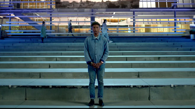 Pharrell Williams, Freedom: testo, traduzione e video ufficiale