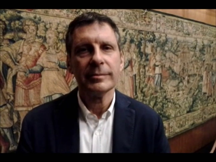 Fabrizio Frizzi a Blogo (VIDEO)