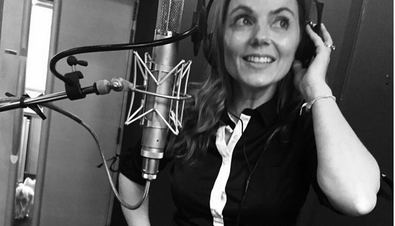 Geri Halliwell, nuovo album in arrivo