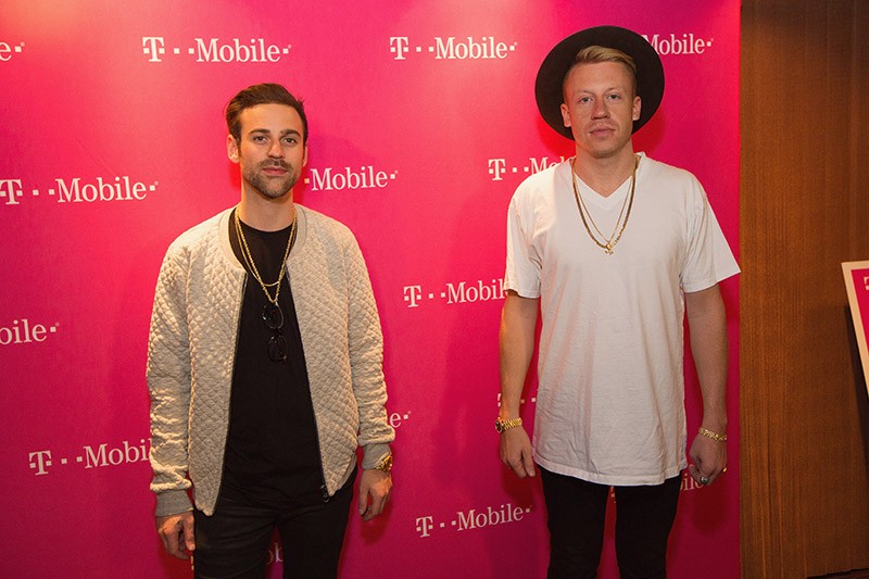 Macklemore & Ryan Lewis, nuovo album entro il 2015