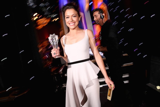 Orphan Black, Tatiana Maslany commenta la nomination agli Emmy Awards: “Non credevo di meritarla”