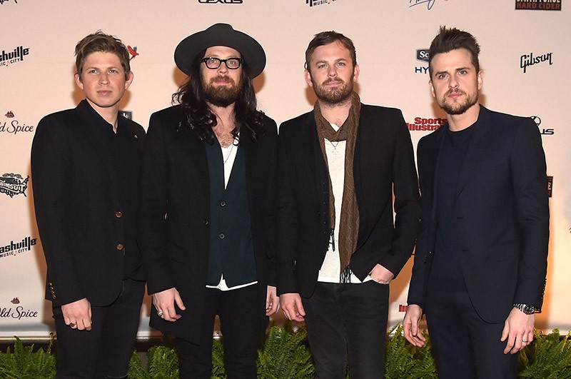 Kings Of Leon, nuovo album entro il 2015?