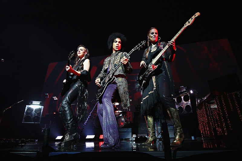 Prince, nuovo disco The Hit & Run Album con le 3rdeyegirl entro il 2015
