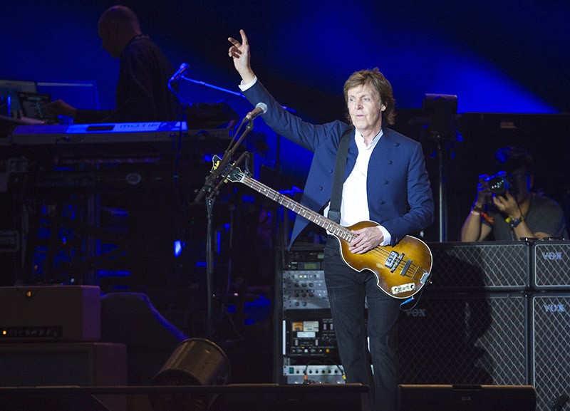 Paul McCartney: “Io e John Lennon abbiamo perso tante canzoni dei Beatles”