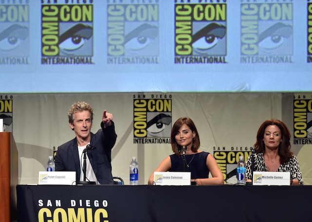 Comic-Con, il panel di Dr. Who (con il trailer della nona stagione – video)
