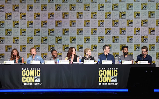 Comic-Con, il panel di iZombie