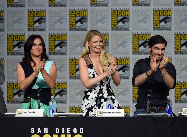 Comic-Con 2015, il panel di C’era una volta è stato il più discusso su Twitter