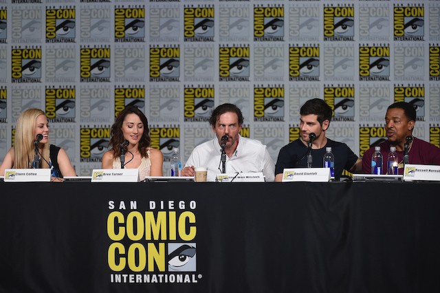 Comic-Con, il panel di Grimm