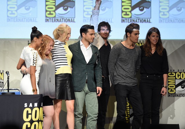 Comic-Con, il panel di The Vampire Diaries