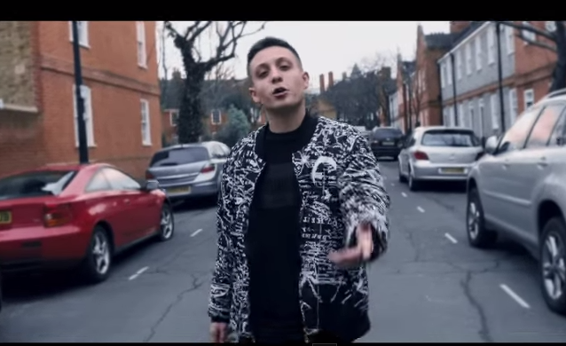 Giaime, London Rain: testo e video ufficiale
