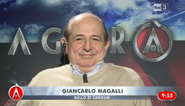 I Fatti Vostri, Giancarlo Magalli e Michele Guardì assolti dall’accusa di diffamazione