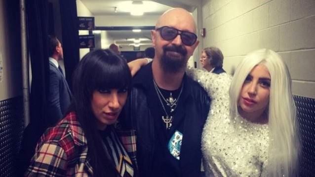 Rob Halford: ‘Lavorare con Lady Gaga è ancora un mio sogno’