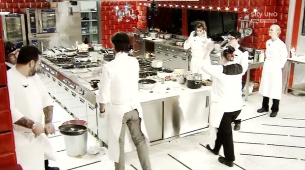 Hell’s Kitchen Italia 2 | Finale | Gallery