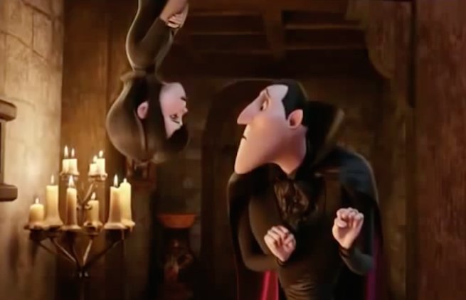 Hotel Transylvania: la serie animata in arrivo nel 2017