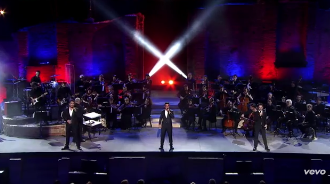 Il Volo, Grande Amore – Spanish Version: testo e video ufficiale