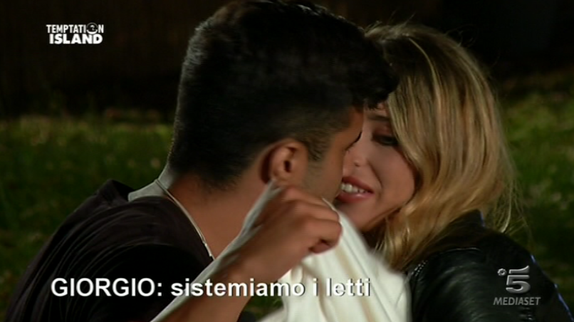 Temptation Island, puntata 7 luglio 2015| Falò Gianmarco Aurora