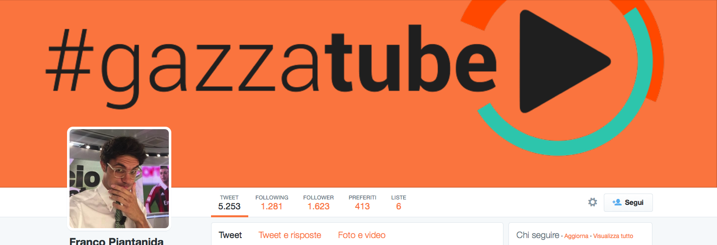 Gazzetta Tv: il palinsesto di agosto 2015 tra Gazzatube e Calciatori a confronto