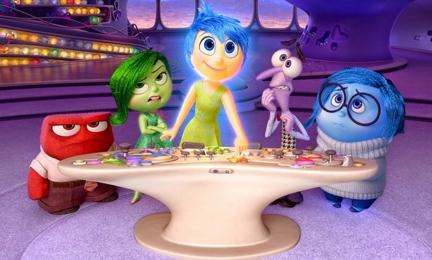 Inside Out: nuove clip e contest del film Disney-Pixar
