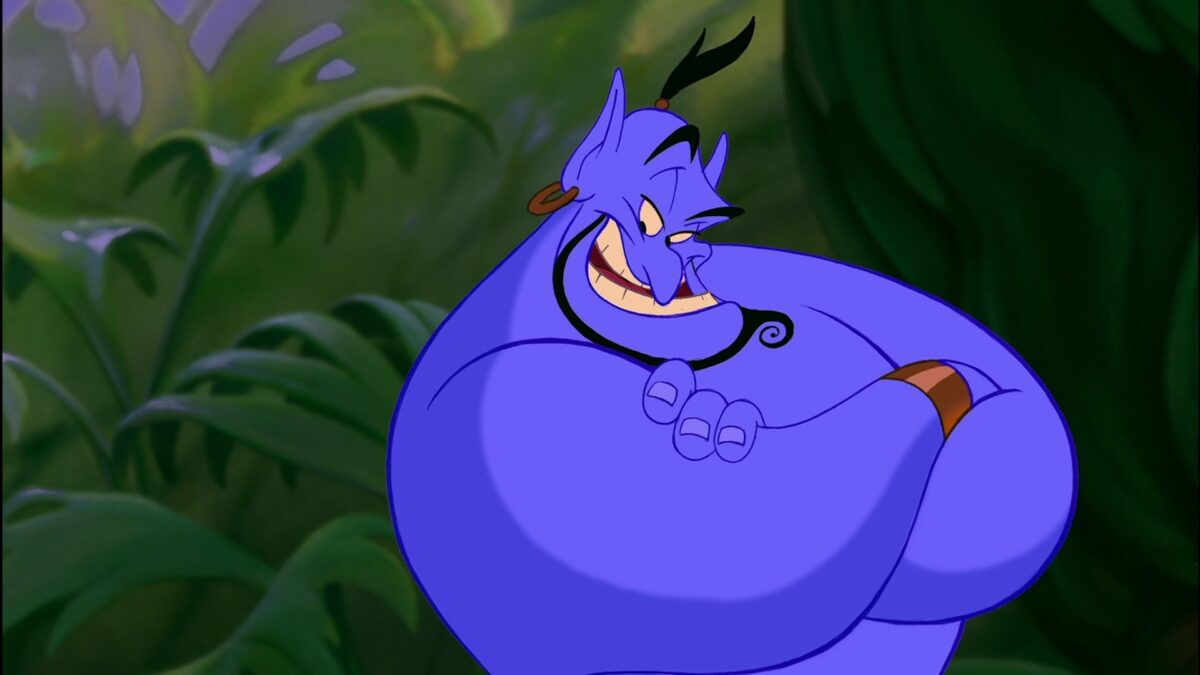 Genies, arriva il live-action Disney prequel di  Aladdin