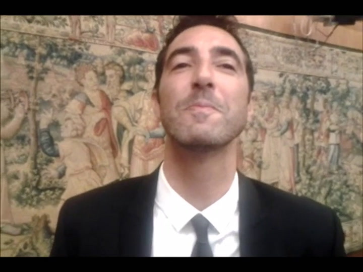 Alessandro Antinelli a Blogo