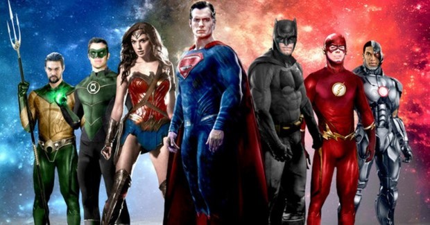 Justice League Parte 1: la sceneggiatura è pronta