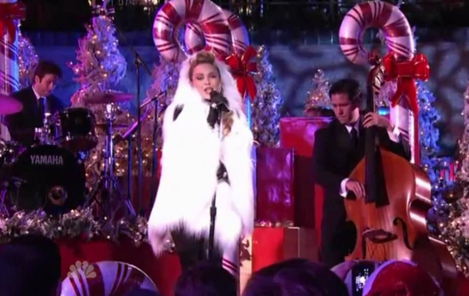 Kylie Minogue, album di Natale 2015?