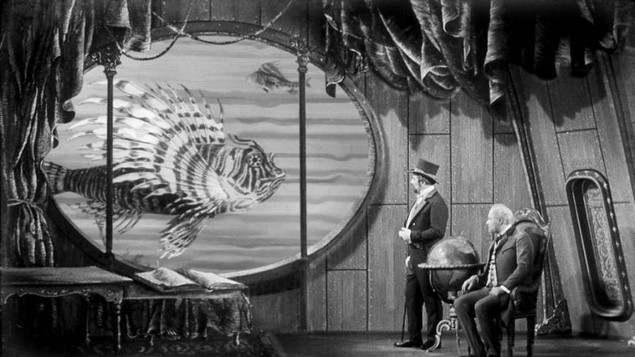 Karel Zeman il mago del cinema ceco
