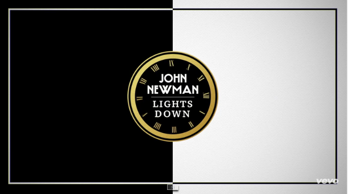 John Newman – Lights Down: testo, traduzione e audio del nuovo singolo