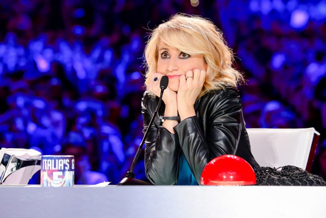 Luciana Littizzetto a Italia’s Got Talent 2 (ma non a Rischiatutto…)