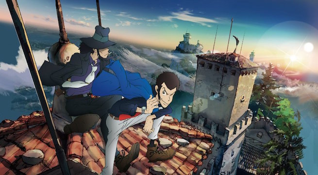 Lupin III – L’Avventura italiana arriva finalmente su Italia 1