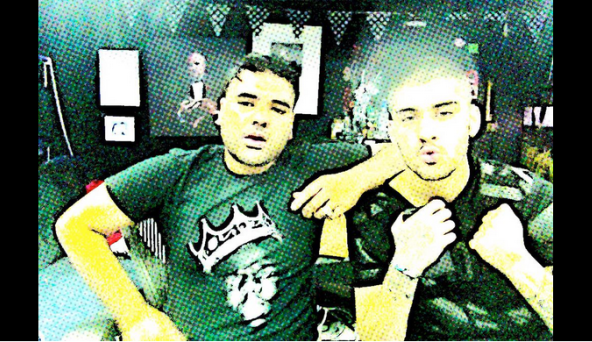 Zayn Malik e Naughty Boy lanciano lo ‘Zaughty’ brand