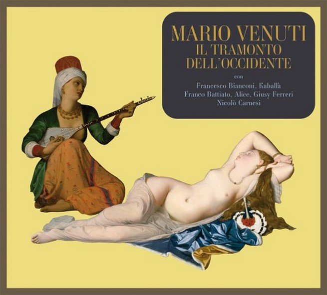 Mario Venuti a Blogo: “Il mio pop raffinato, non sono condizionato dai numeri, resto nella nicchia”