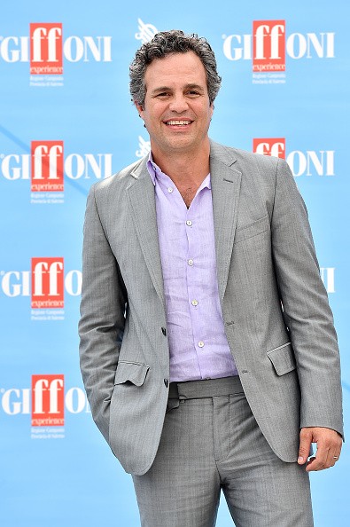 Mark Ruffalo @ Giffoni 2015