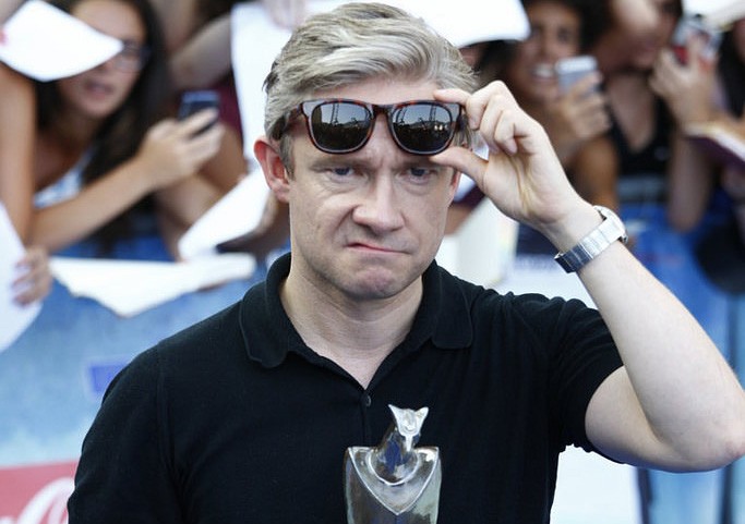 Martin Freeman: “In Captain America: Civil War sarò ambiguo. E mi piace”