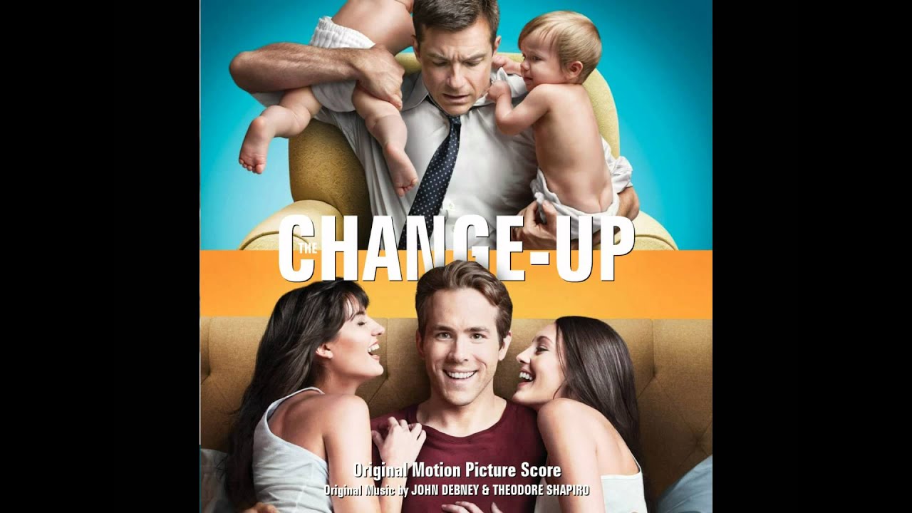 Cambio vita (colonna sonora) – 21. The Change-Up Theodore Shapiro