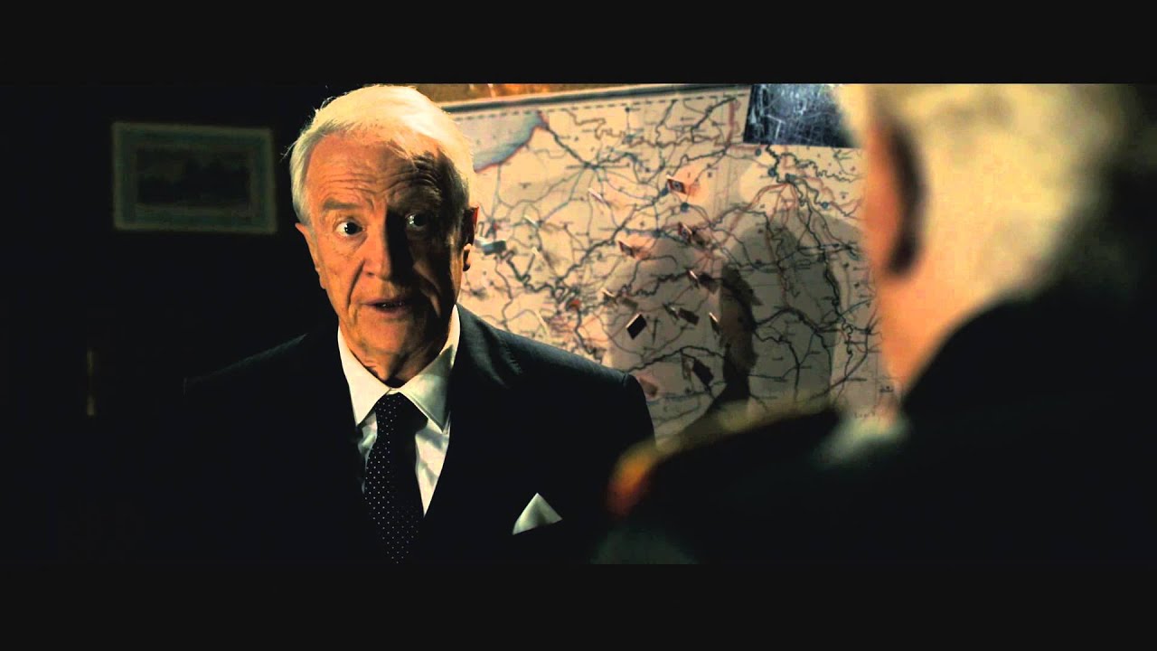Diplomacy – Una notte per salvare Parigi – Trailer italiano