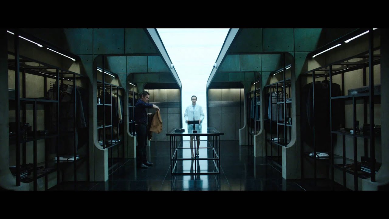 Predestination – Clip in italiano – E’ arrivato il momento