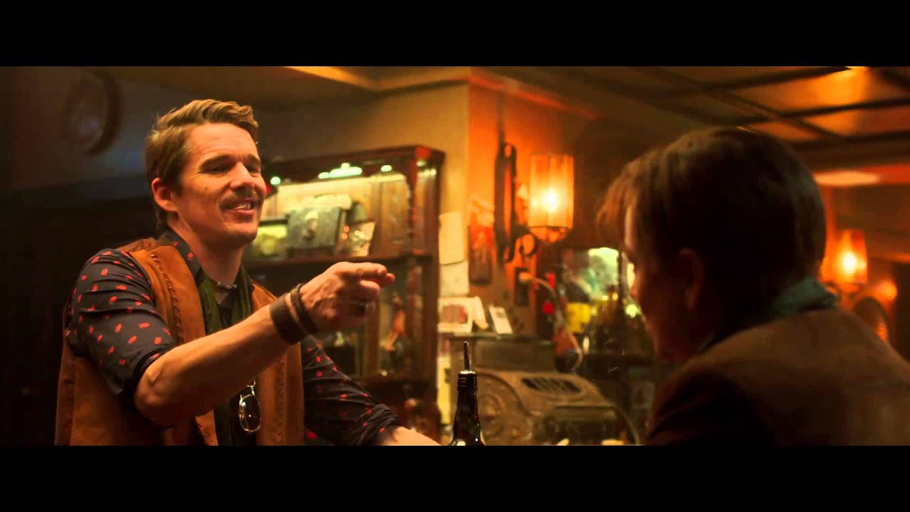 Predestination – Clip in italiano – Verità e Finzione