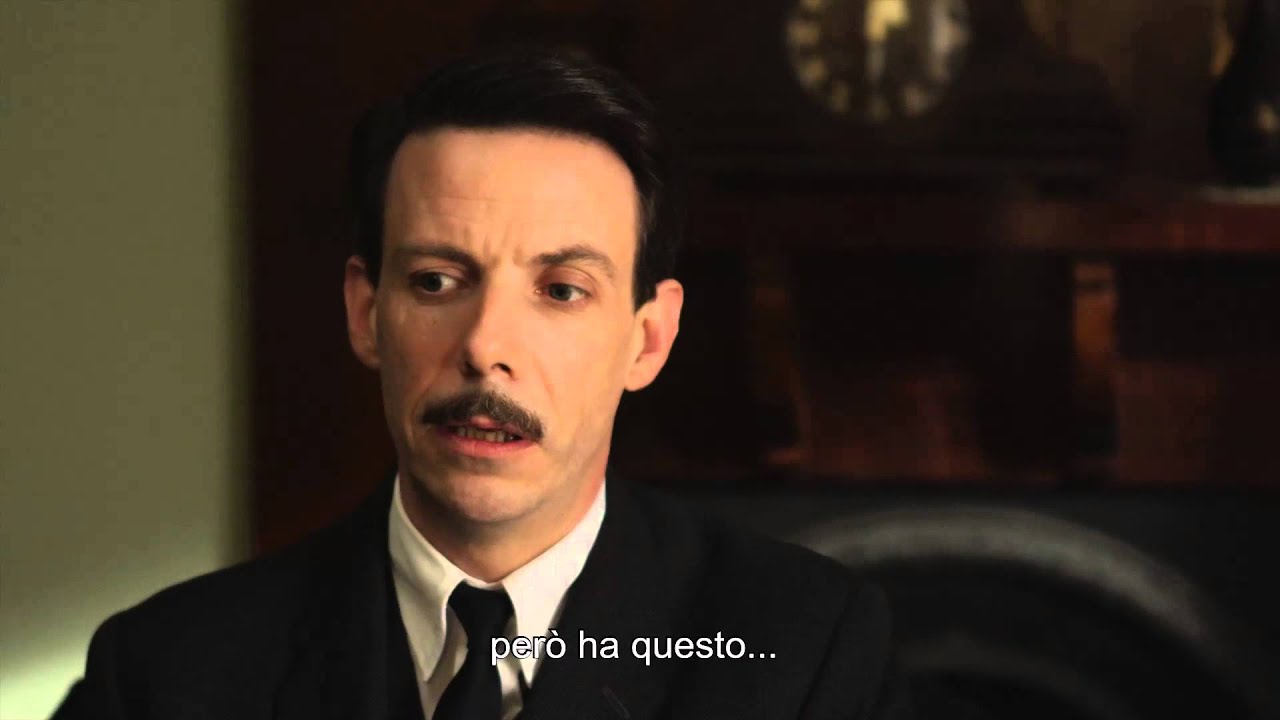 Predestination – video intervista in italiano a Noah Taylor