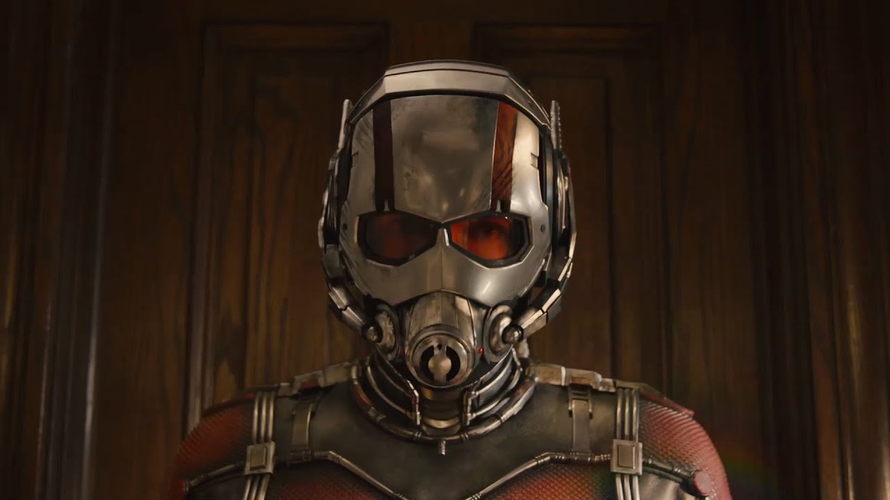 Ant-Man – clip “Addestramento con Hank Pym”