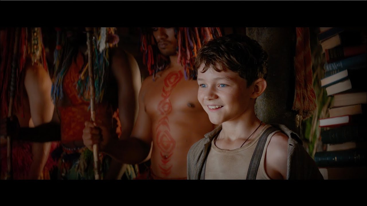 Pan – Viaggio sull’isola che non c’è – Terzo Trailer Italiano Ufficiale