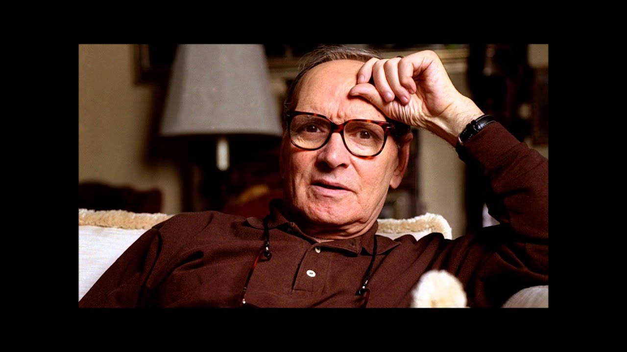 Django Unchained (colonna sonora): Ancora Qui – Ennio Morricone & Elisa