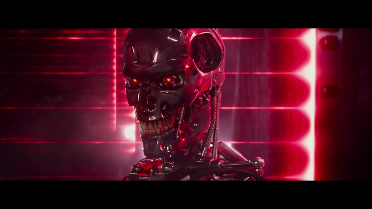 TERMINATOR GENISYS – Trailer italiano ufficiale