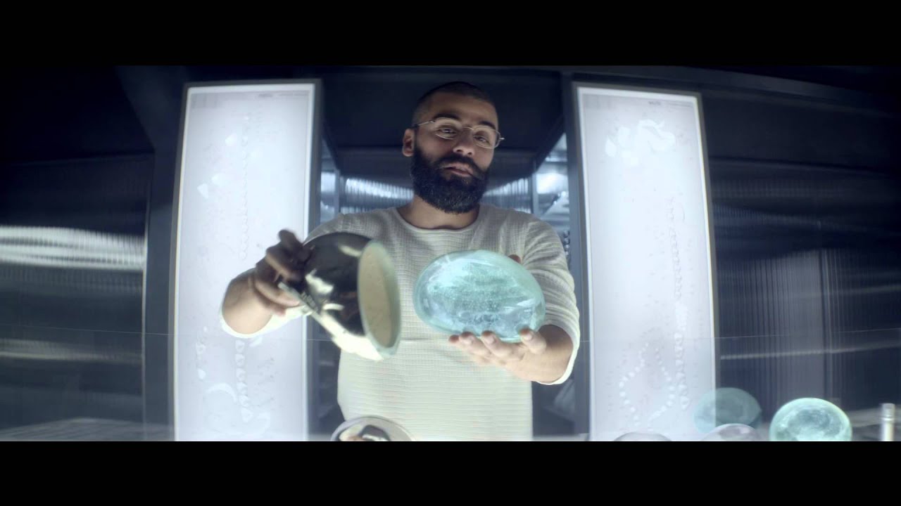 Ex-Machina – spot tv italiano “Componente umana”