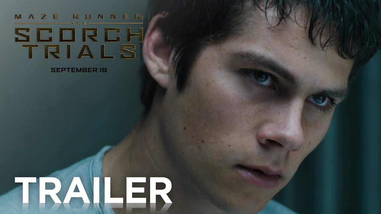 Maze Runner – La fuga: trailer ufficiale 2