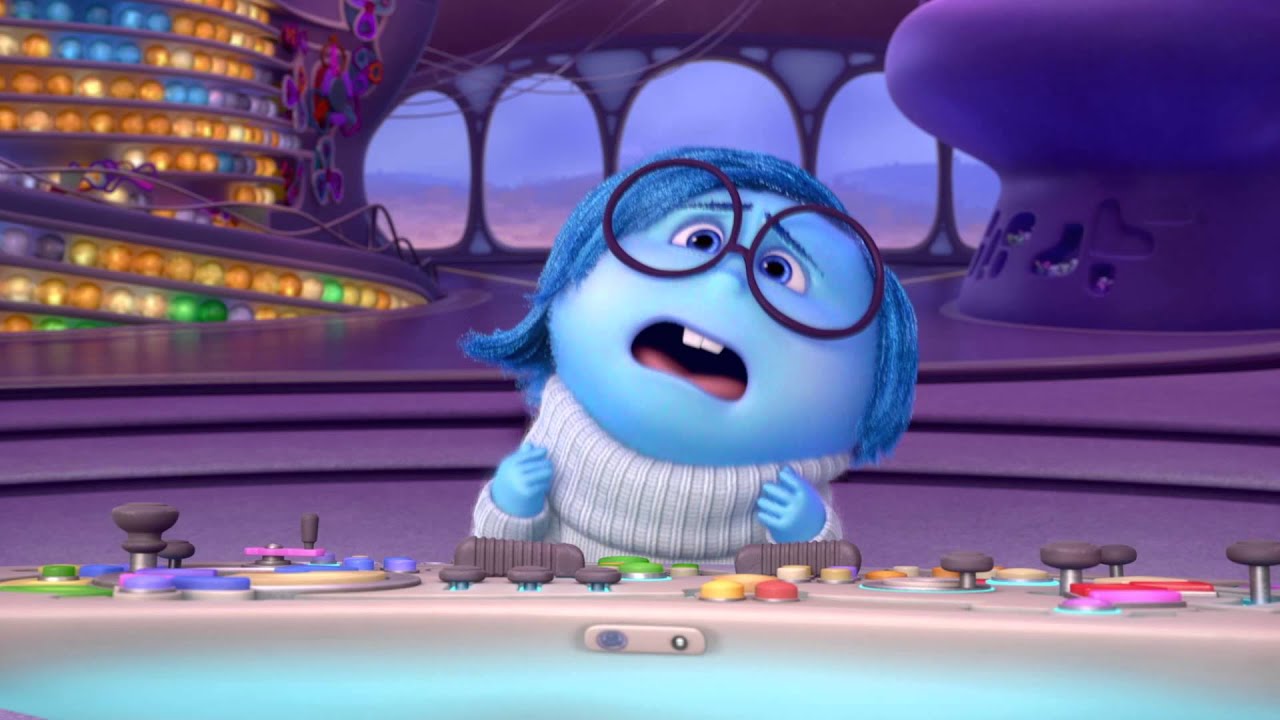 Inside Out – (Ri)Conosci Tristezza (clip in italiano)