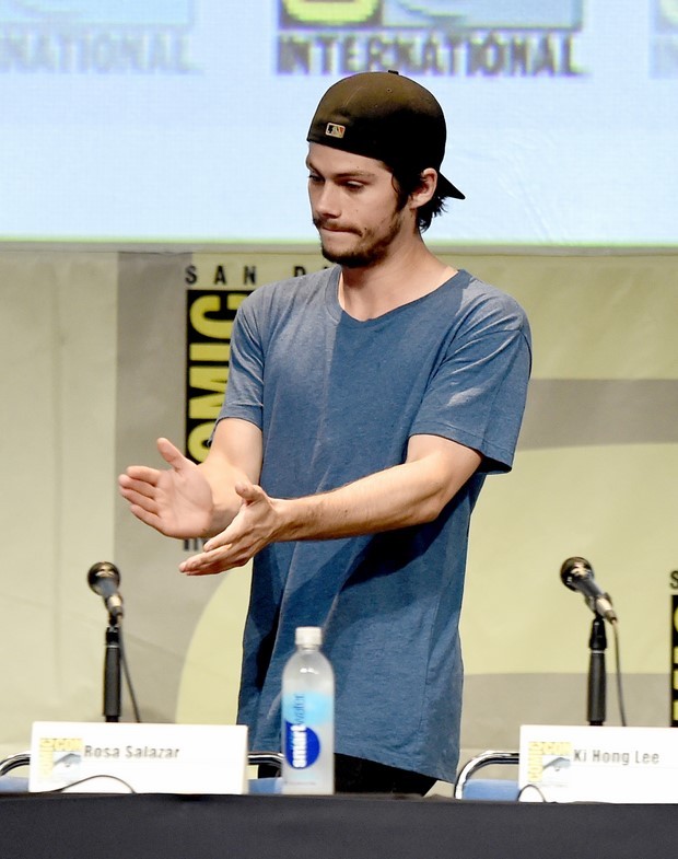 Maze Runner 2: foto panel Comic-Con 2015