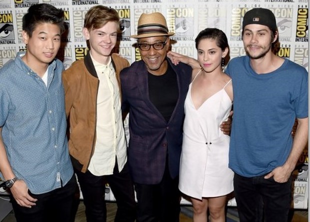 Maze Runner 2: il panel al Comic-con 2015 (foto e video)